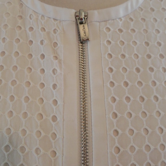 SALE⚡️CALVIN KLEIN BLAZER/ JACKET SZ 8 - Picture 4 of 8